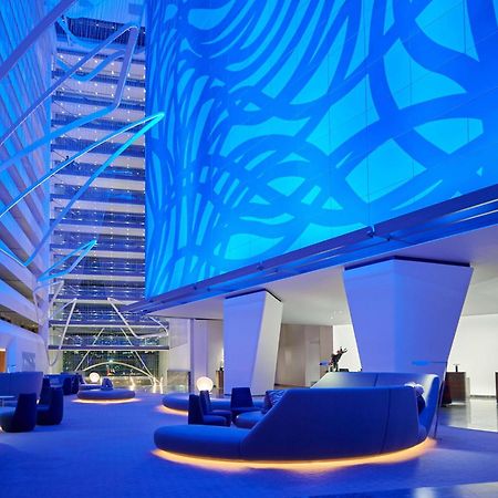 Conrad New York Downtown Hotel Bagian luar foto