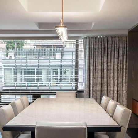 Conrad New York Downtown Hotel Bagian luar foto