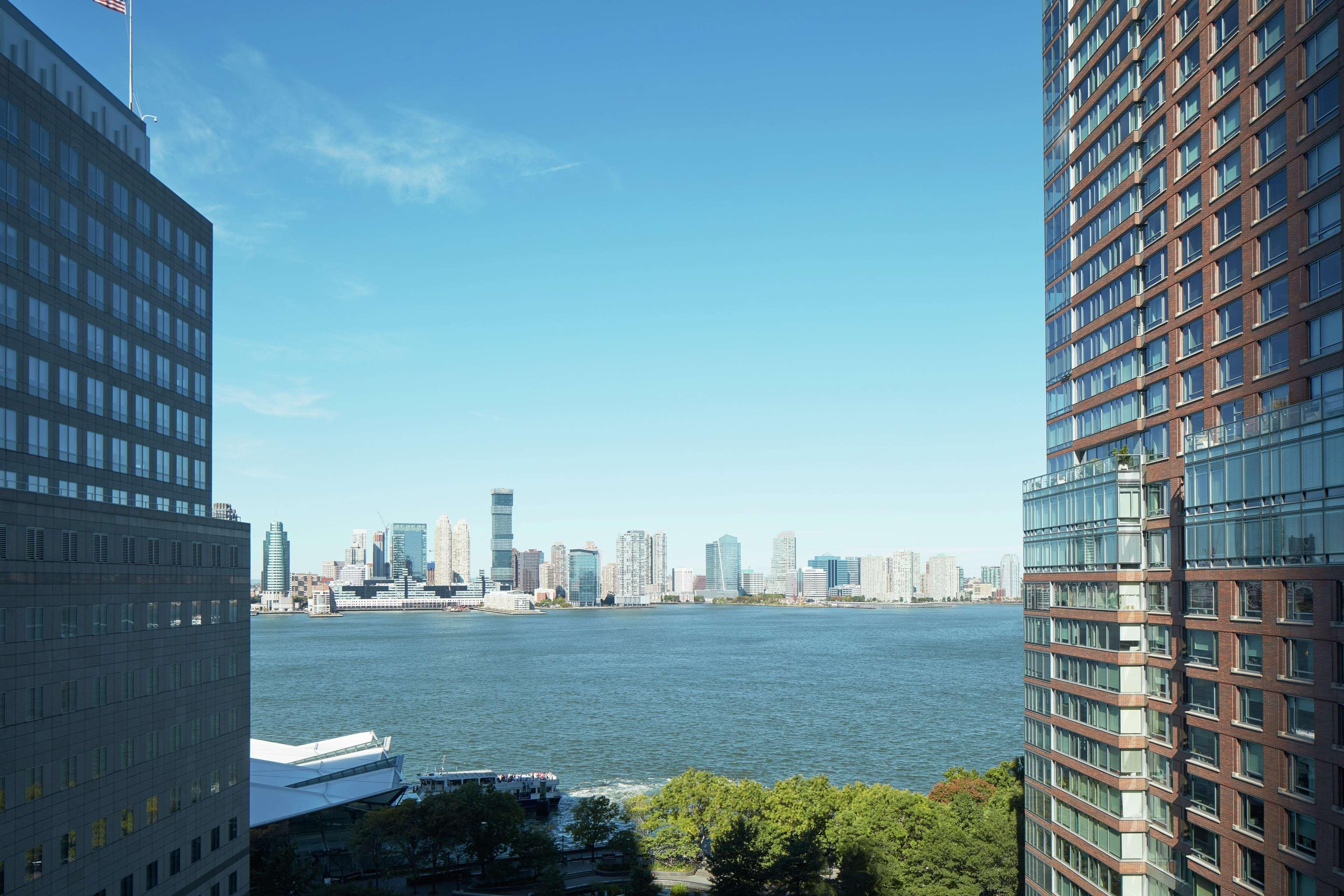 Conrad New York Downtown Hotel Bagian luar foto